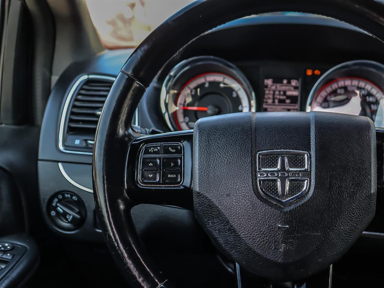 2020 Dodge Grand Caravan  Photo