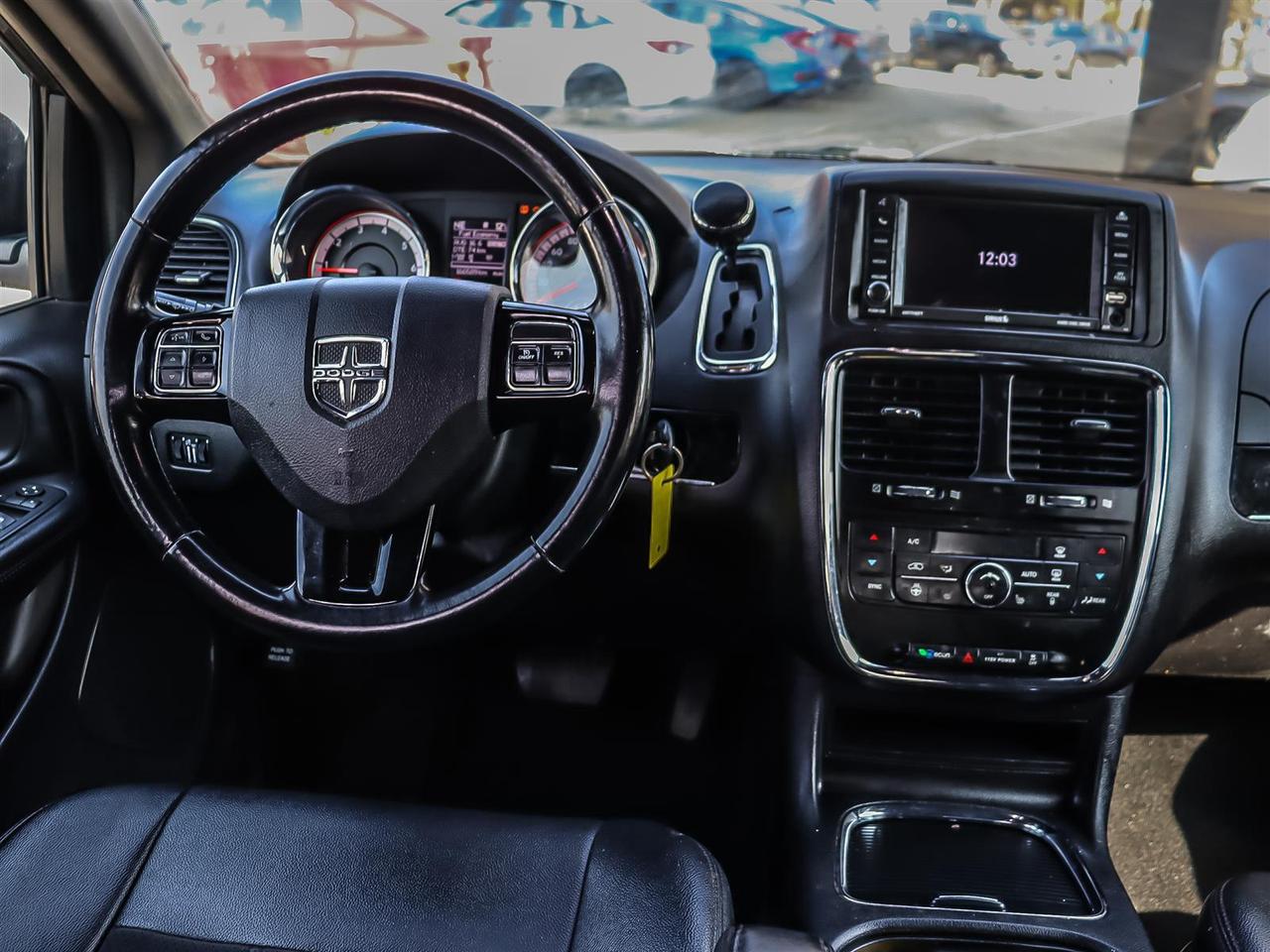 2020 Dodge Grand Caravan  Photo