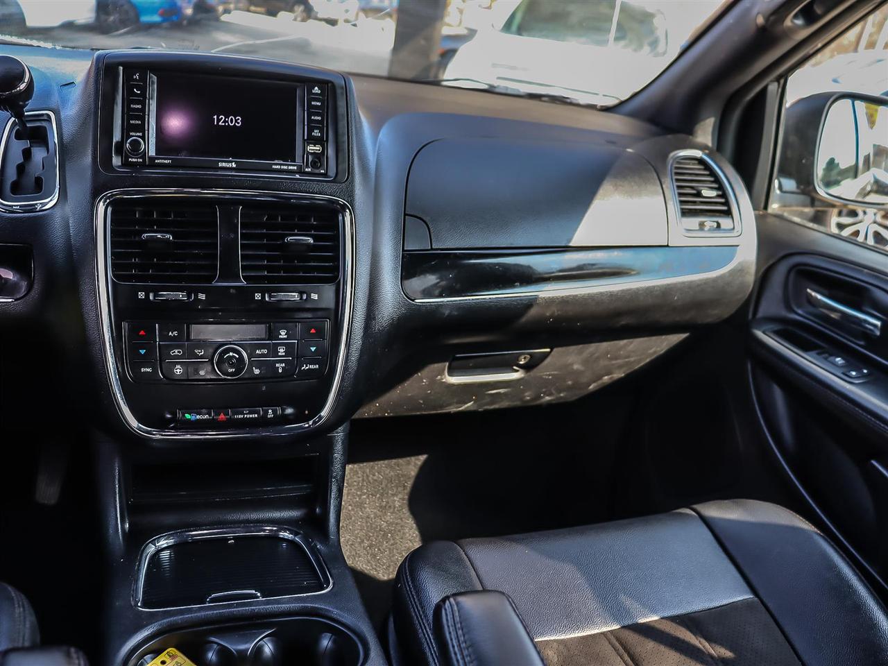 2020 Dodge Grand Caravan  Photo