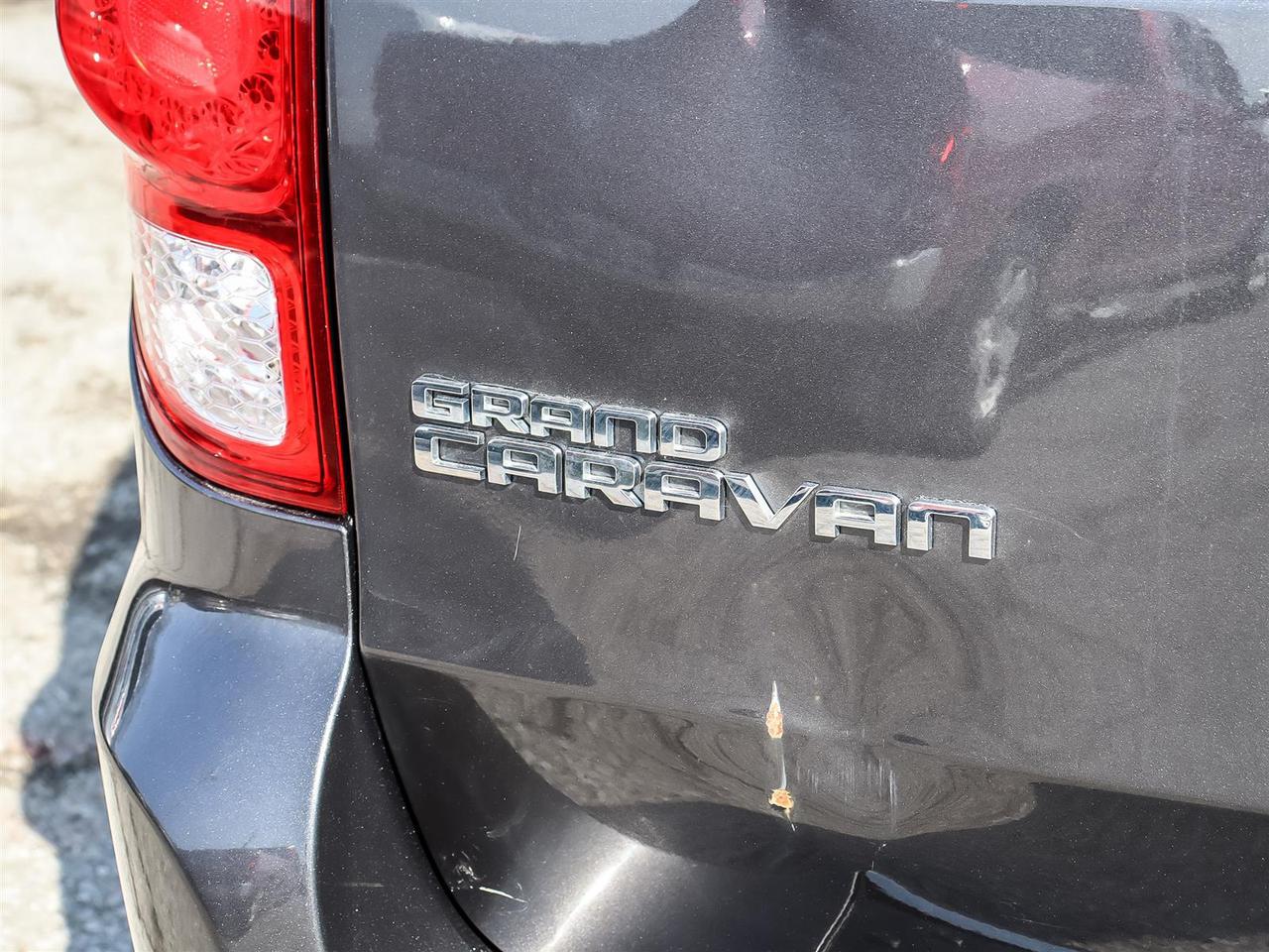 2020 Dodge Grand Caravan  Photo