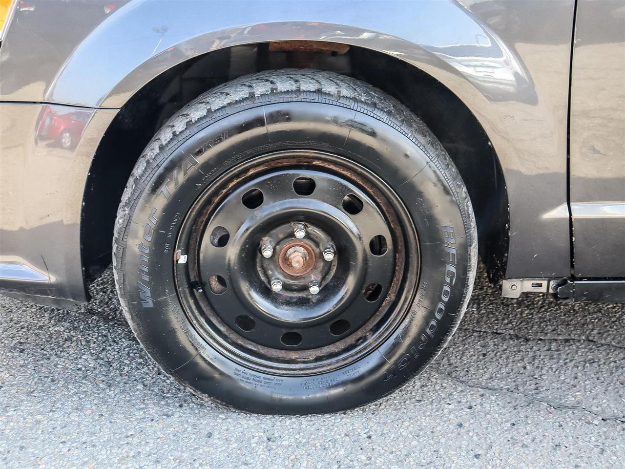 2020 Dodge Grand Caravan  Photo