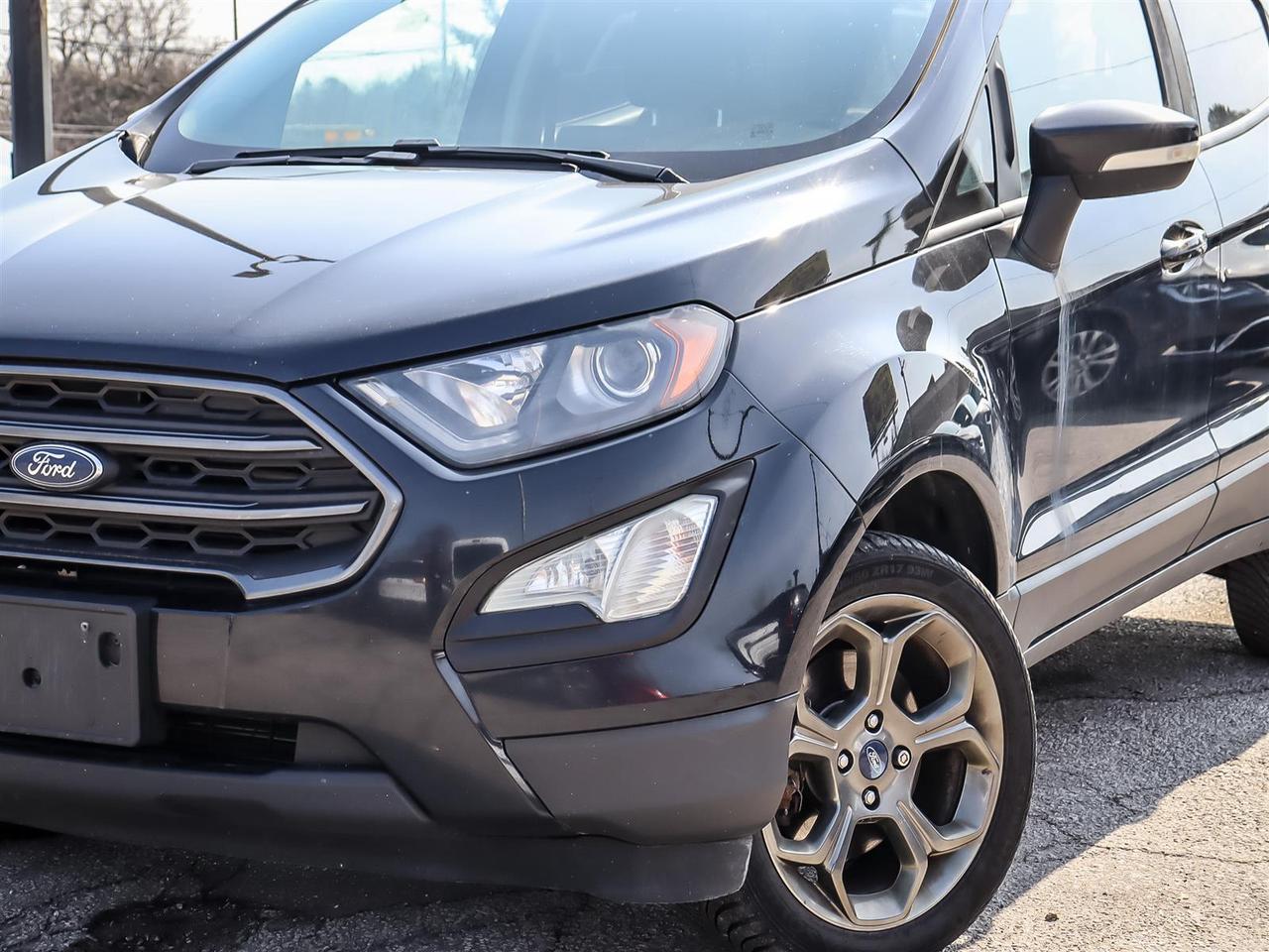 2018 Ford EcoSport  Photo