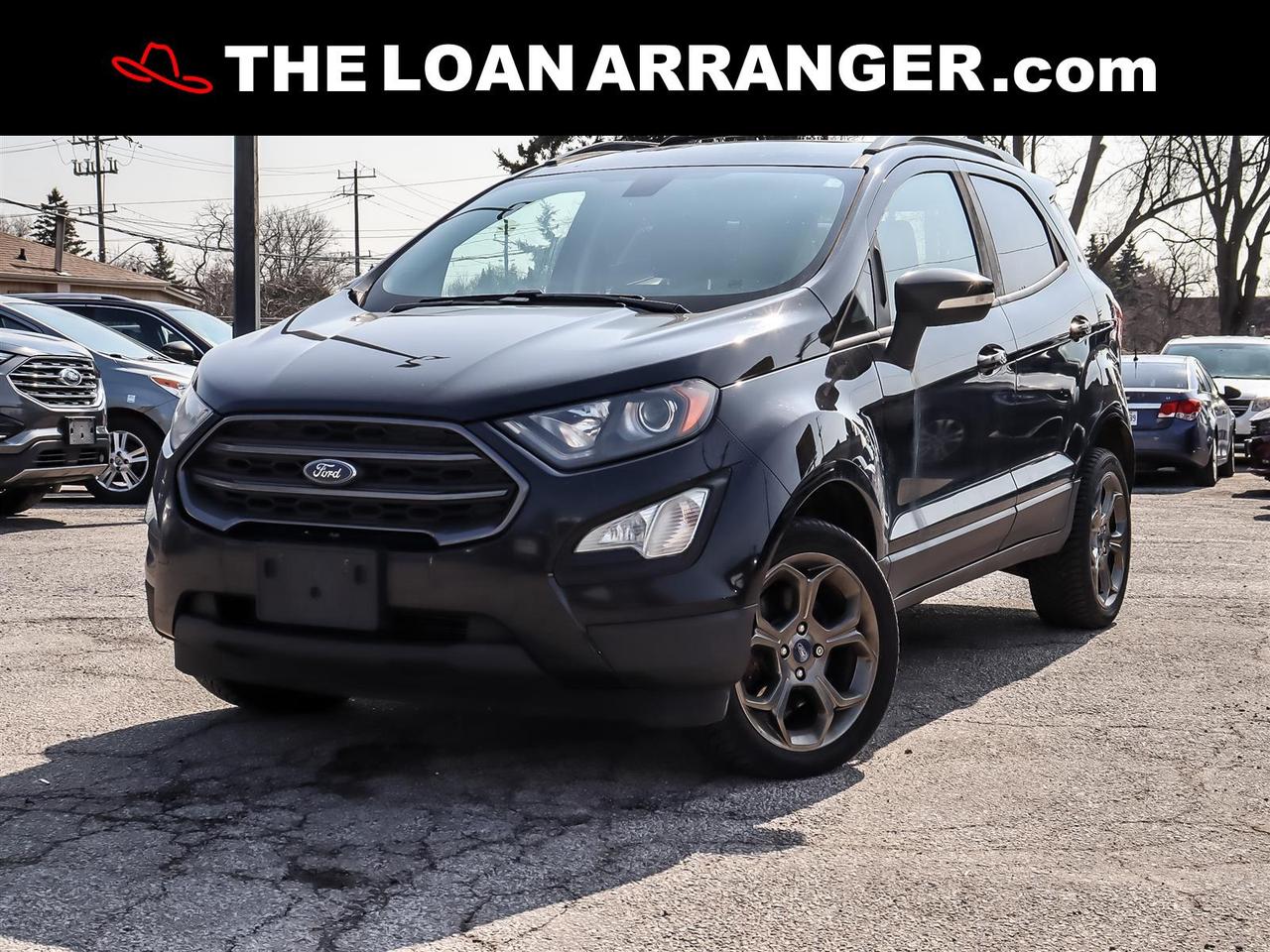 2018 Ford EcoSport  Photo