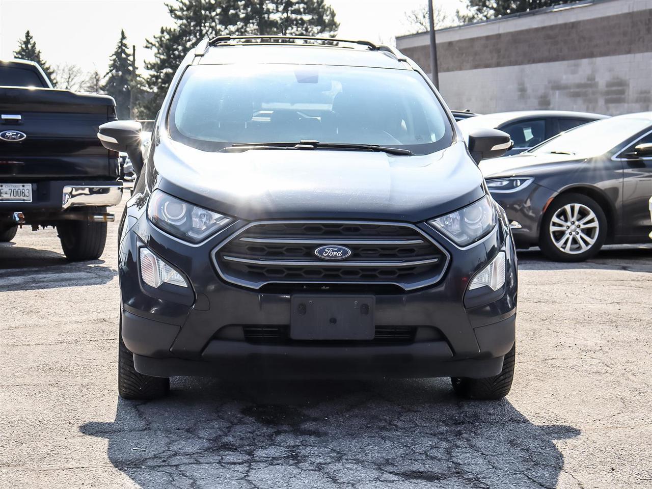 2018 Ford EcoSport  Photo