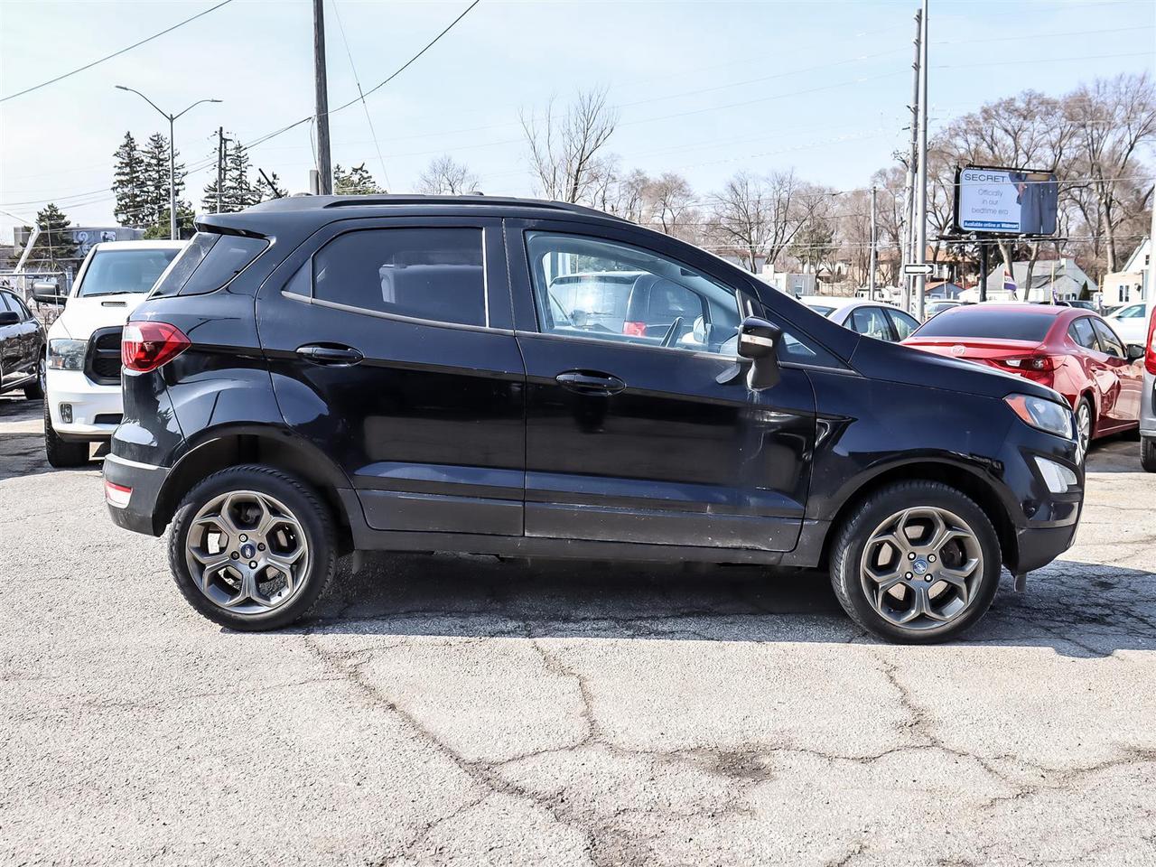 2018 Ford EcoSport  Photo
