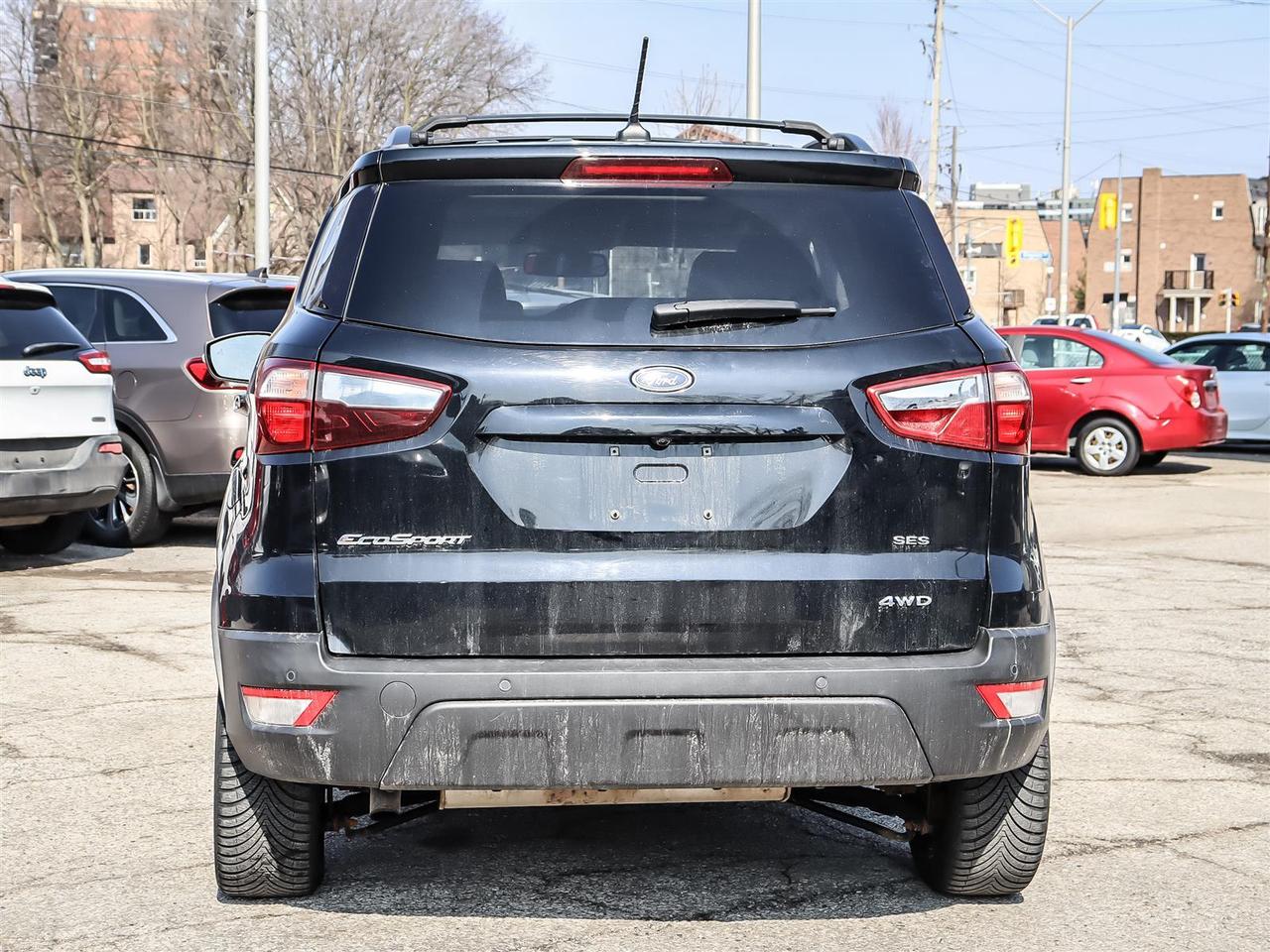 2018 Ford EcoSport  Photo