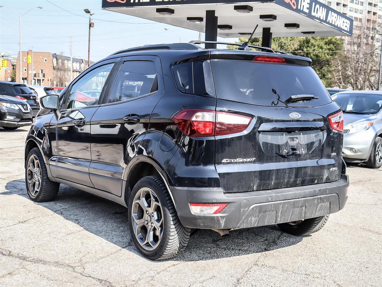 2018 Ford EcoSport  Photo