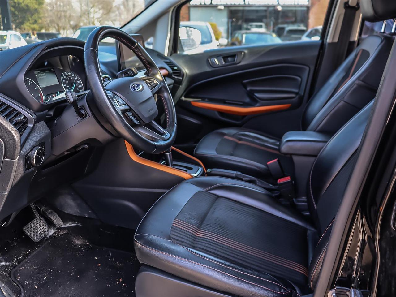 2018 Ford EcoSport  Photo