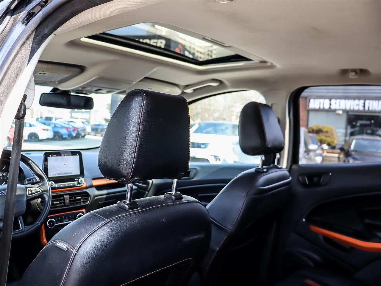 2018 Ford EcoSport  Photo