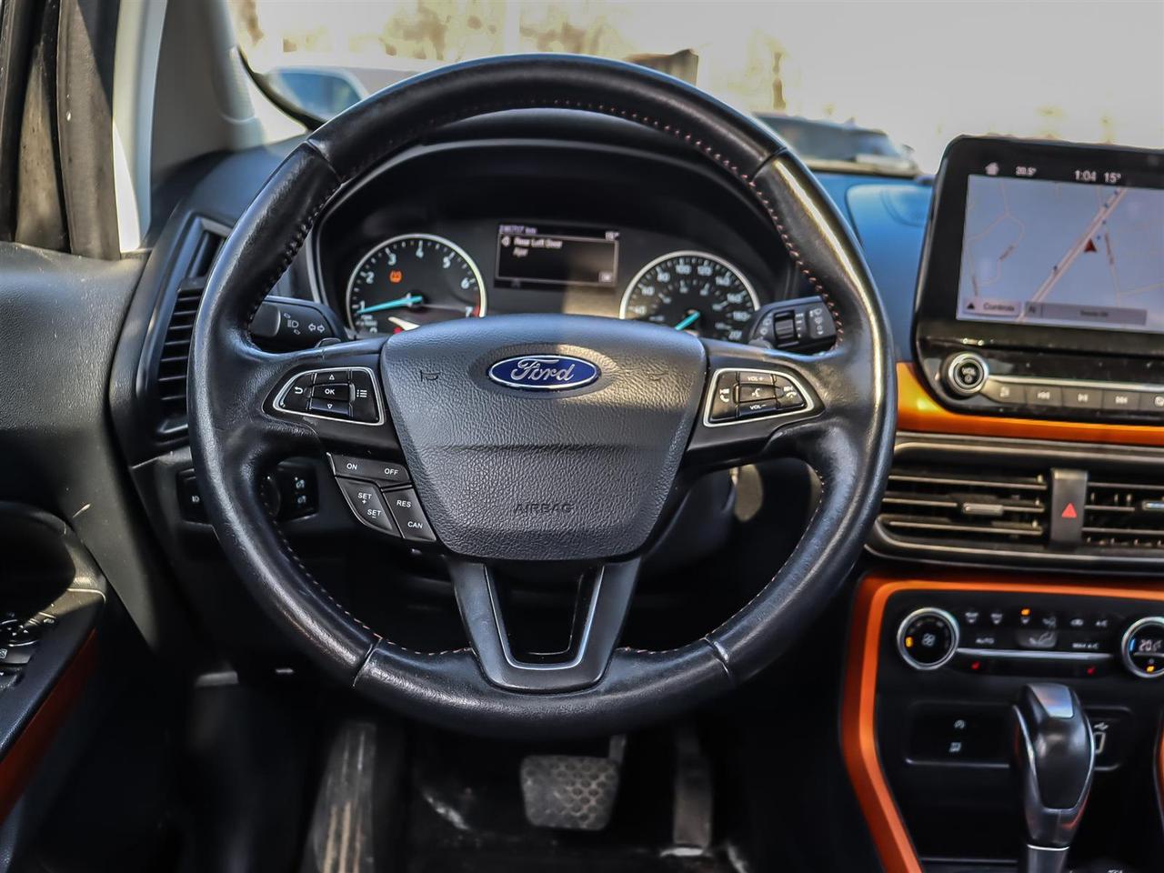 2018 Ford EcoSport  Photo