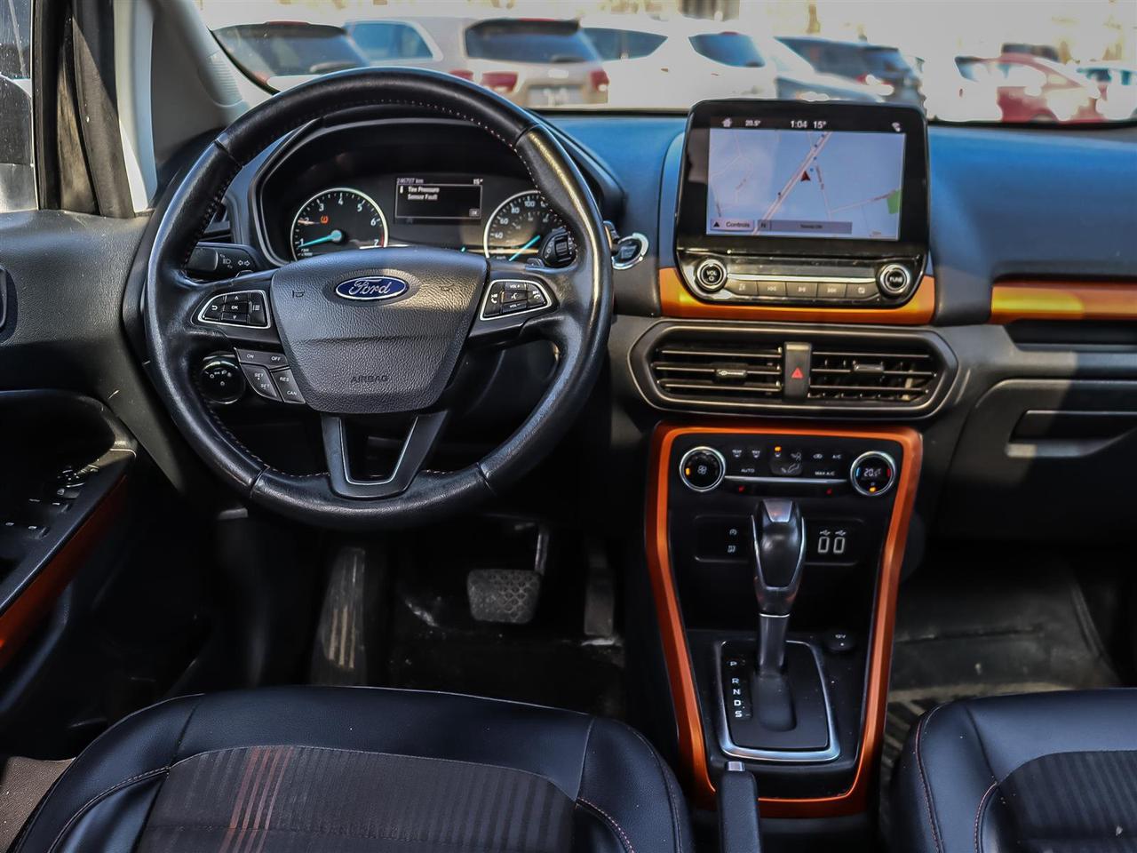 2018 Ford EcoSport  Photo