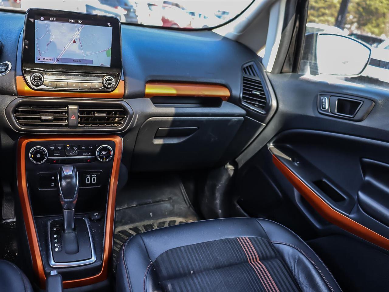 2018 Ford EcoSport  Photo