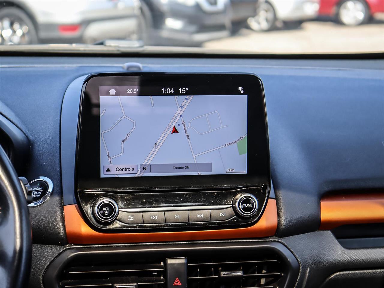 2018 Ford EcoSport  Photo