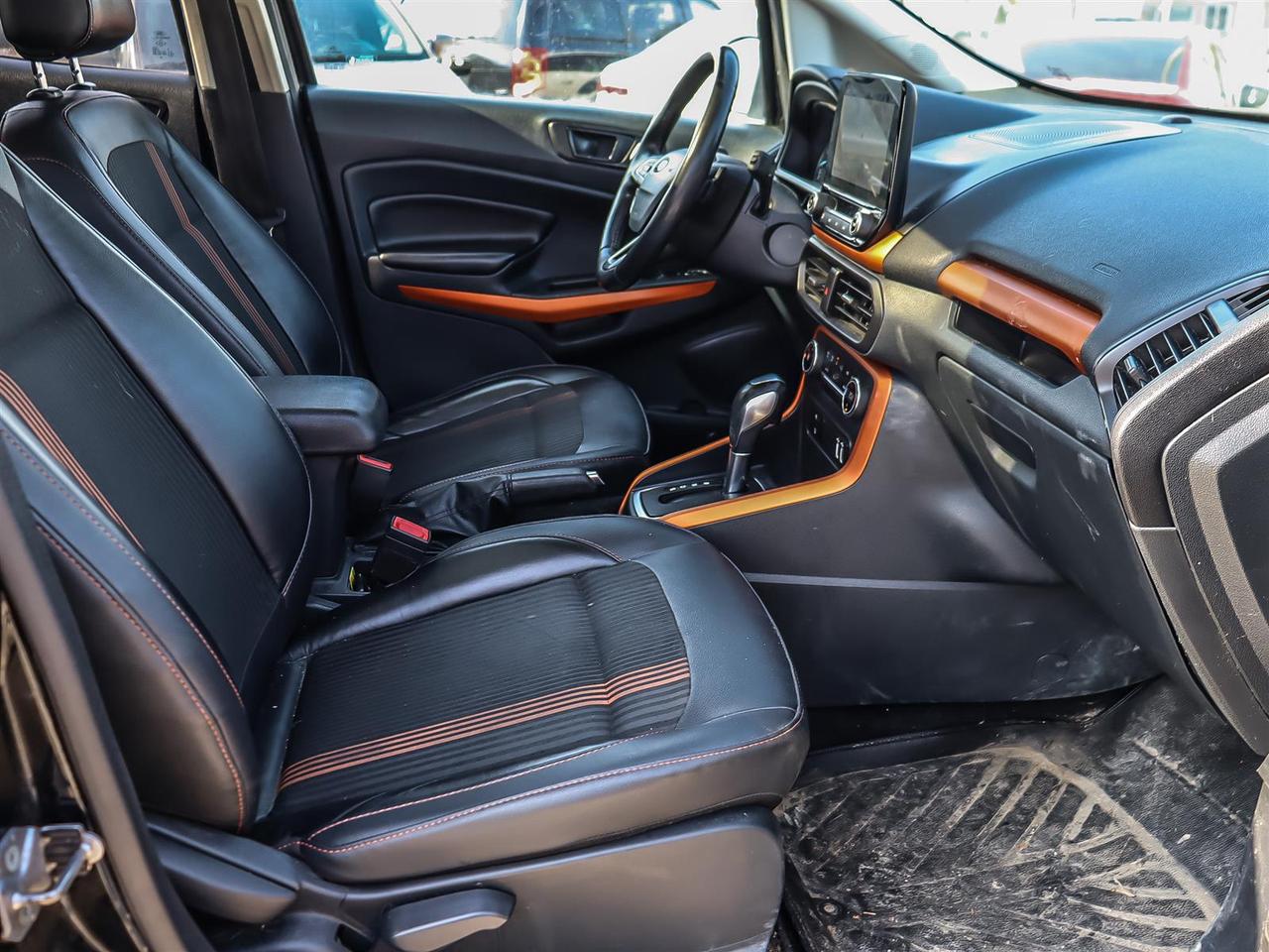 2018 Ford EcoSport  Photo