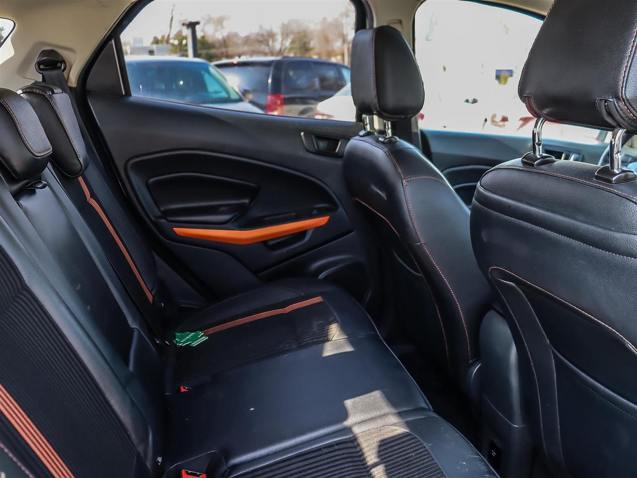2018 Ford EcoSport  Photo