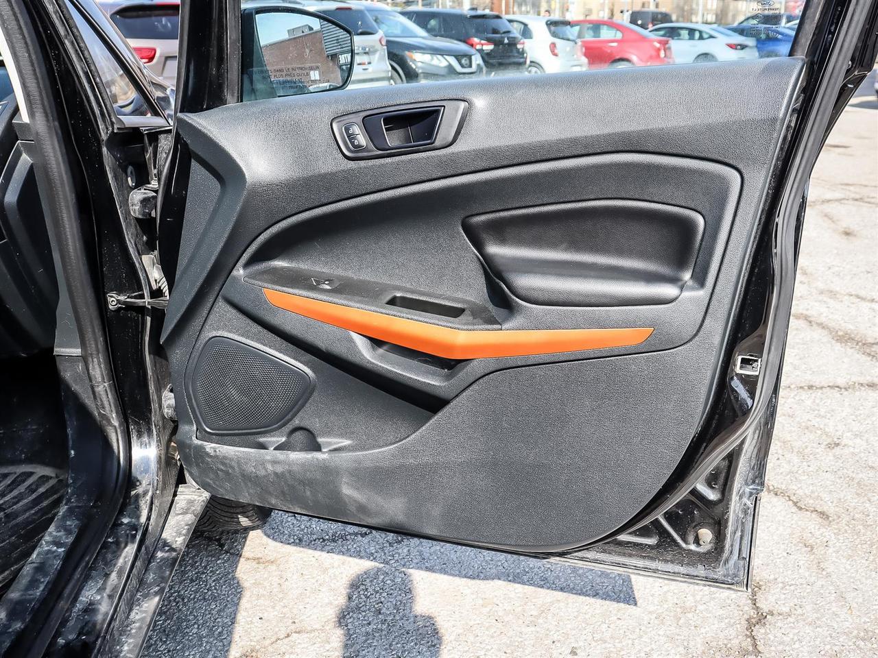 2018 Ford EcoSport  Photo