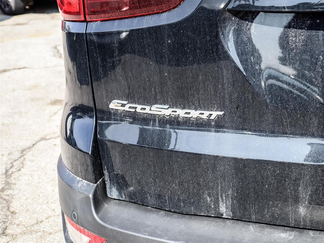 2018 Ford EcoSport  Photo