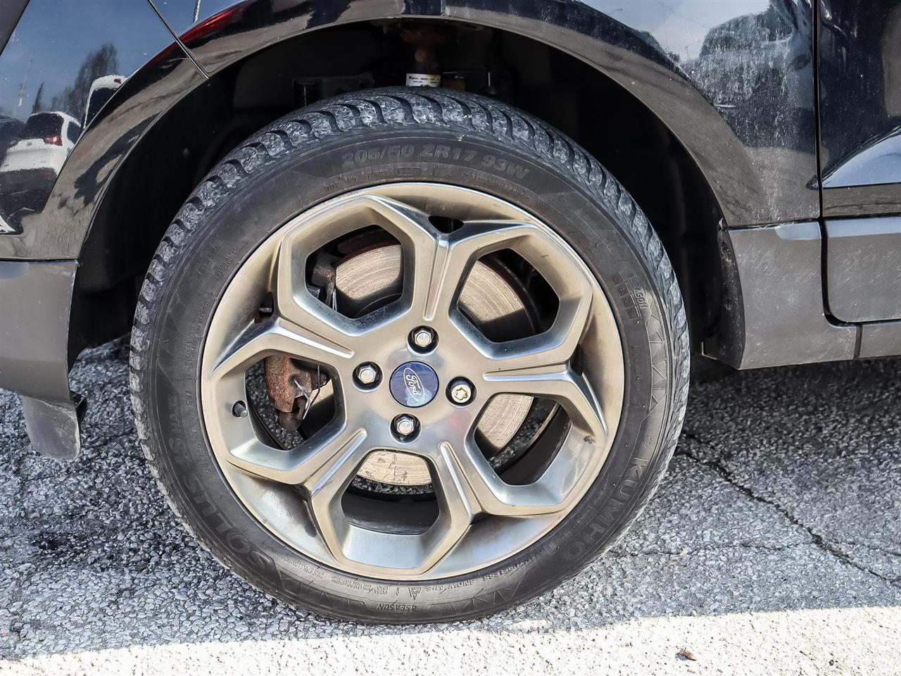 2018 Ford EcoSport  Photo