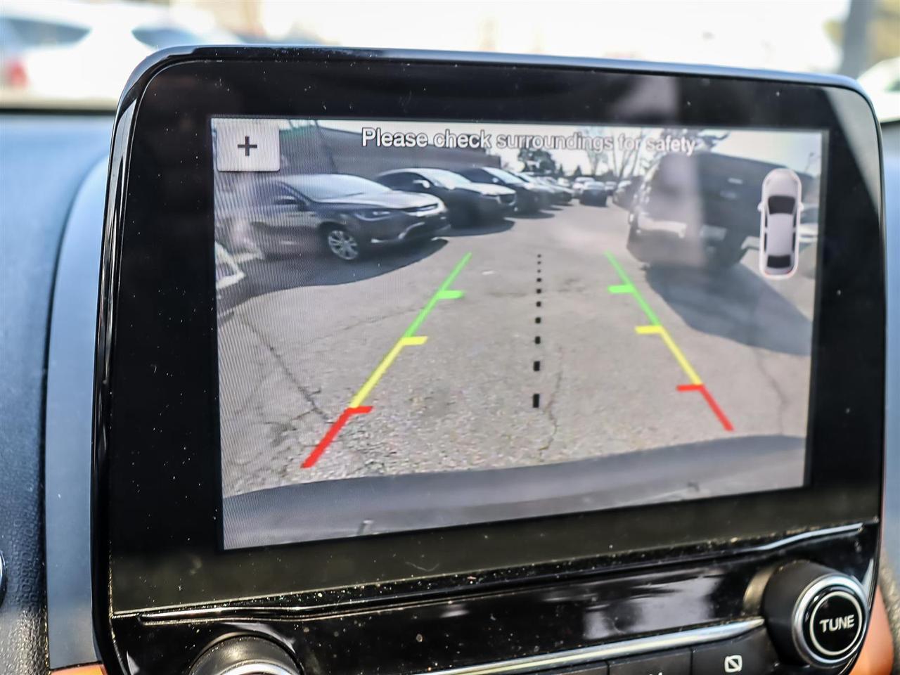 2018 Ford EcoSport  Photo