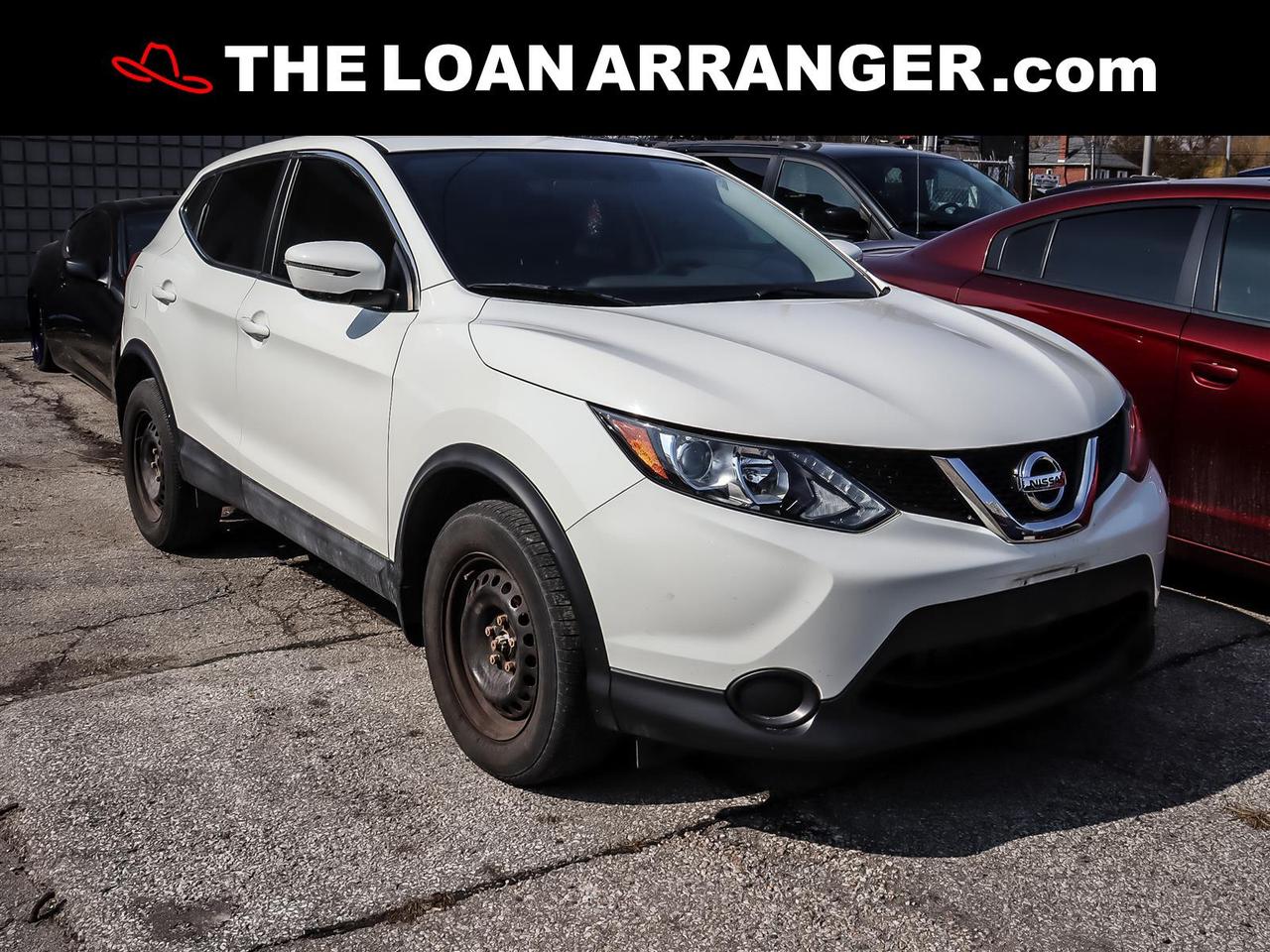 2017 Nissan Qashqai  Photo0