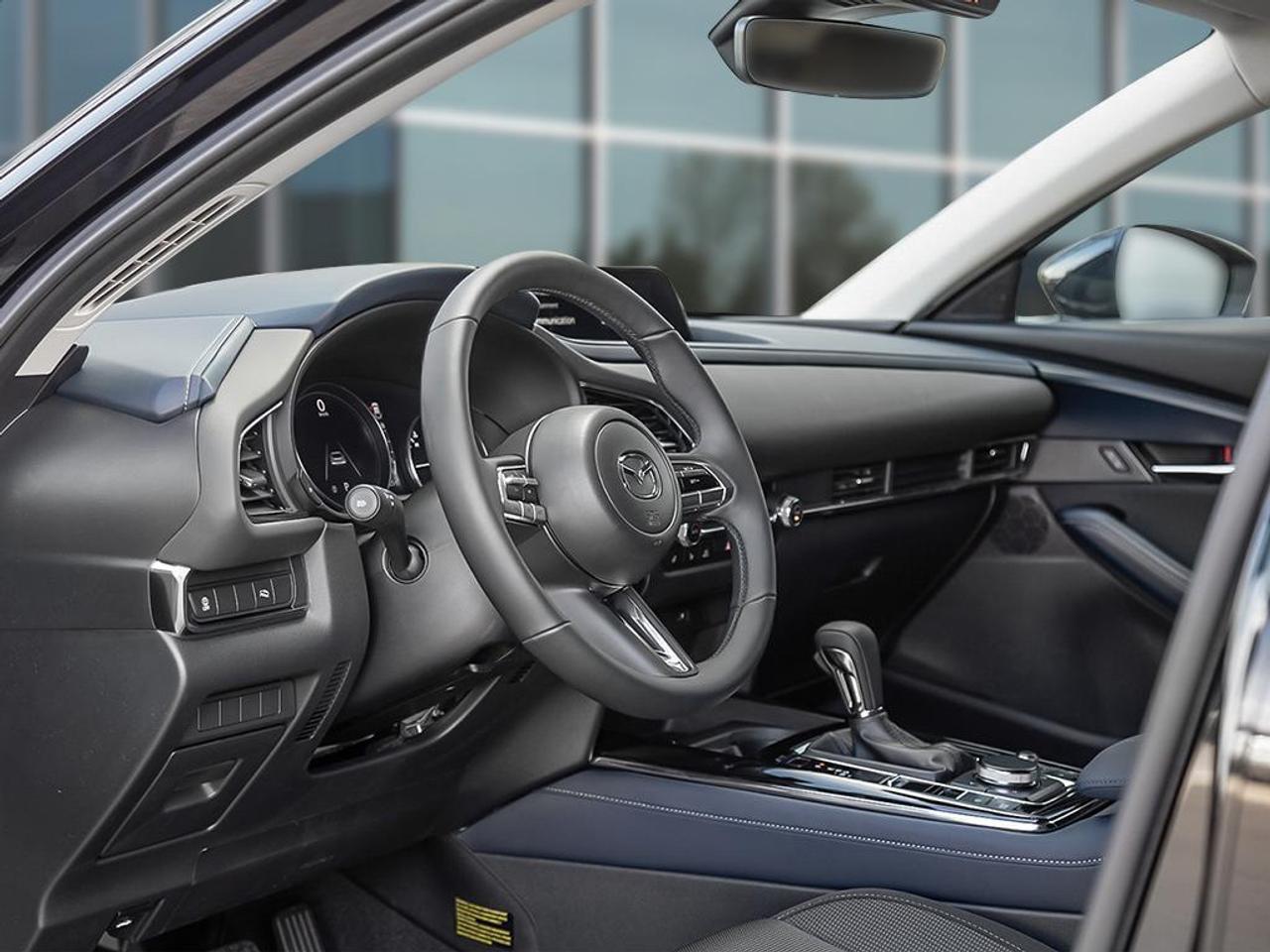 2025 Mazda CX-30 GS 4dr i-ACTIV All-Wheel Drive Sport Utility Photo