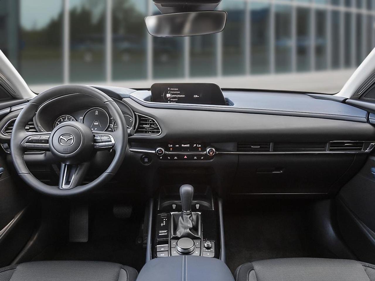 2025 Mazda CX-30 GS 4dr i-ACTIV All-Wheel Drive Sport Utility Photo