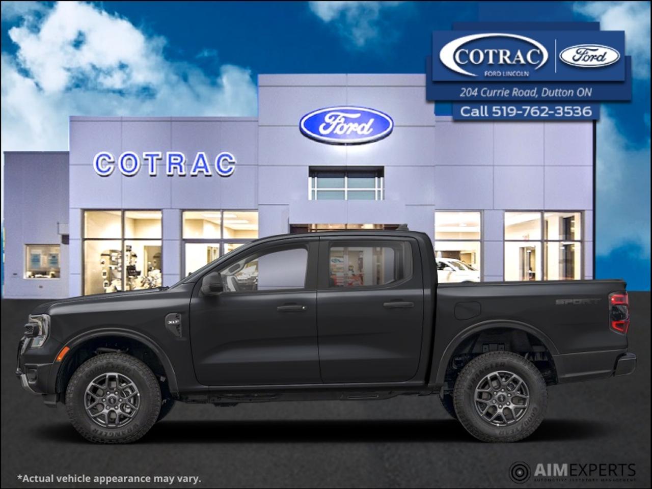 2026 Ford Ranger XLT Photo