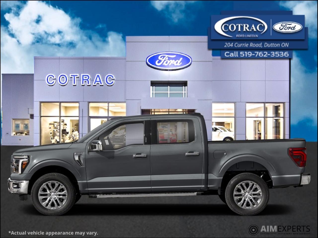 2026 Ford F-150 Lariat Photo