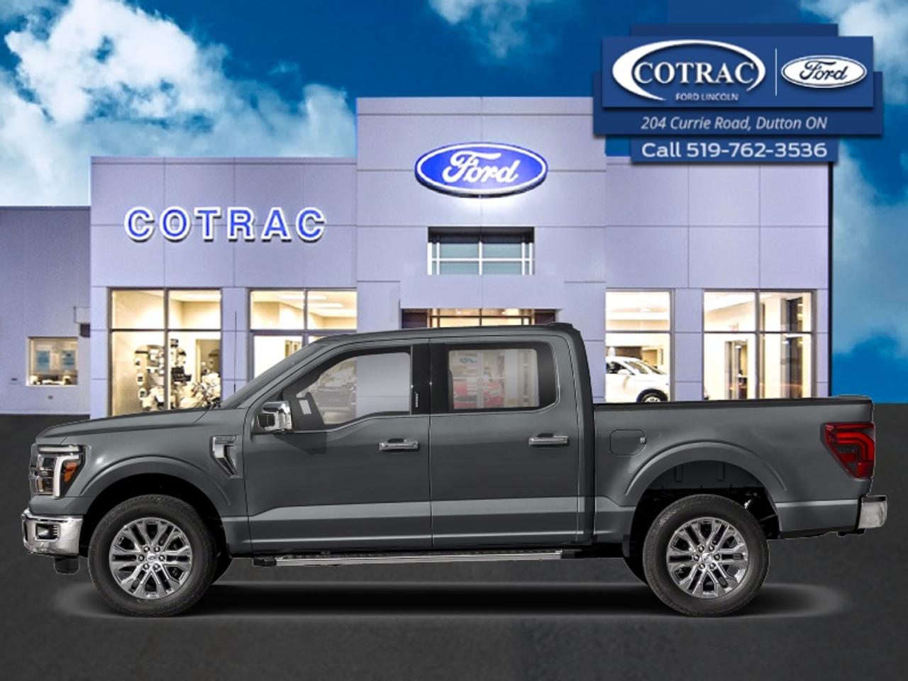 2026 Ford F-150 Lariat Photo0