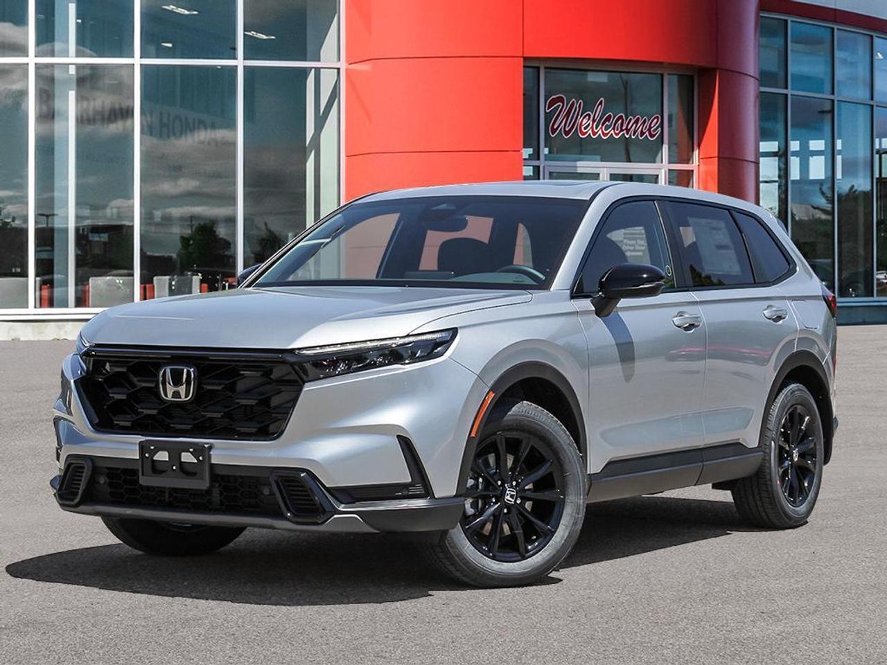 2026 Honda CR-V Hybrid EX-L 4dr All-Wheel Drive Photo