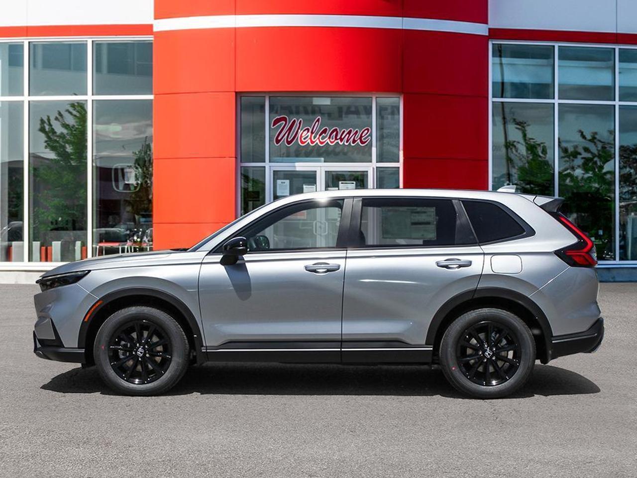 2026 Honda CR-V Hybrid EX-L 4dr All-Wheel Drive Photo