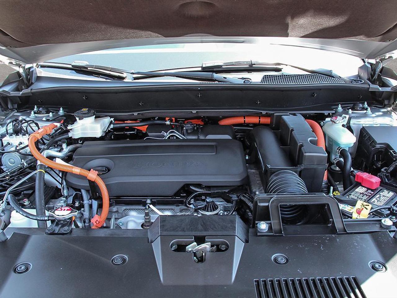 2026 Honda CR-V Hybrid EX-L 4dr All-Wheel Drive Photo