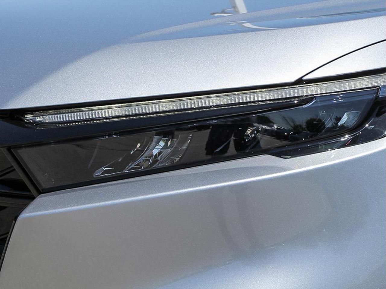 2026 Honda CR-V Hybrid EX-L 4dr All-Wheel Drive Photo