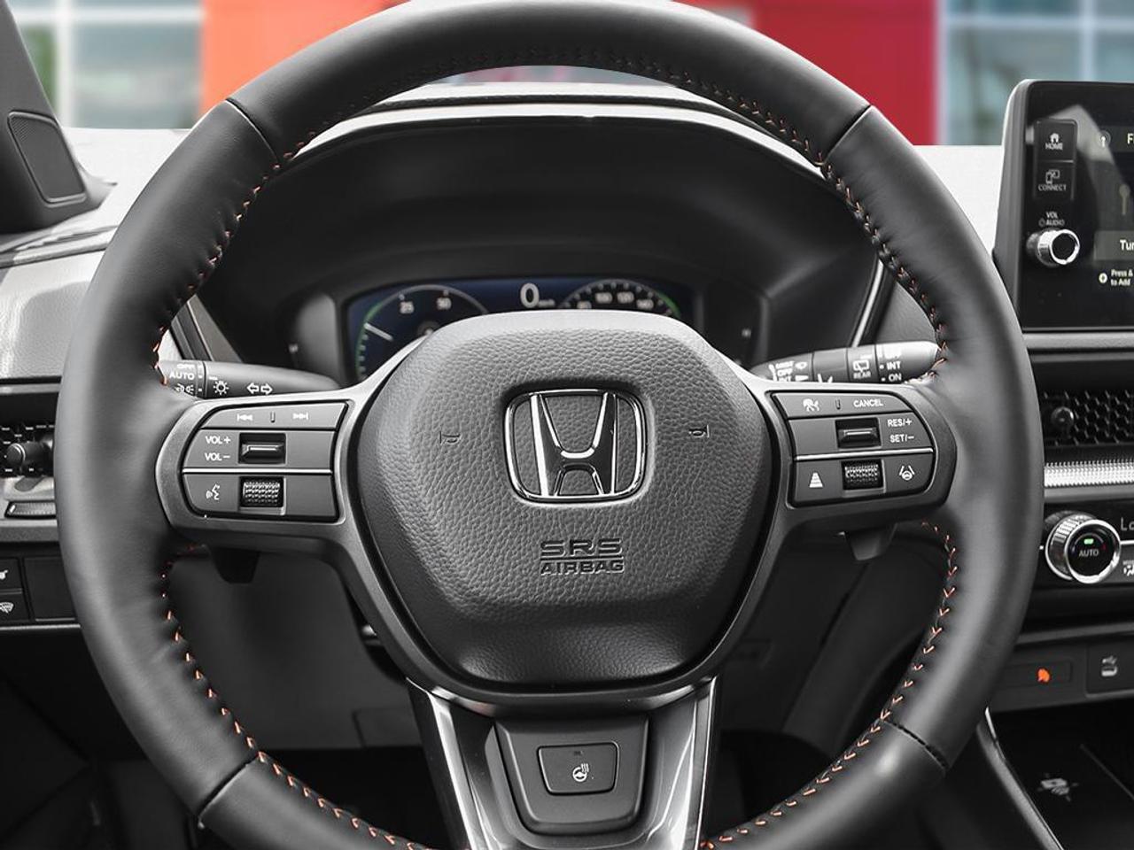 2026 Honda CR-V Hybrid EX-L 4dr All-Wheel Drive Photo