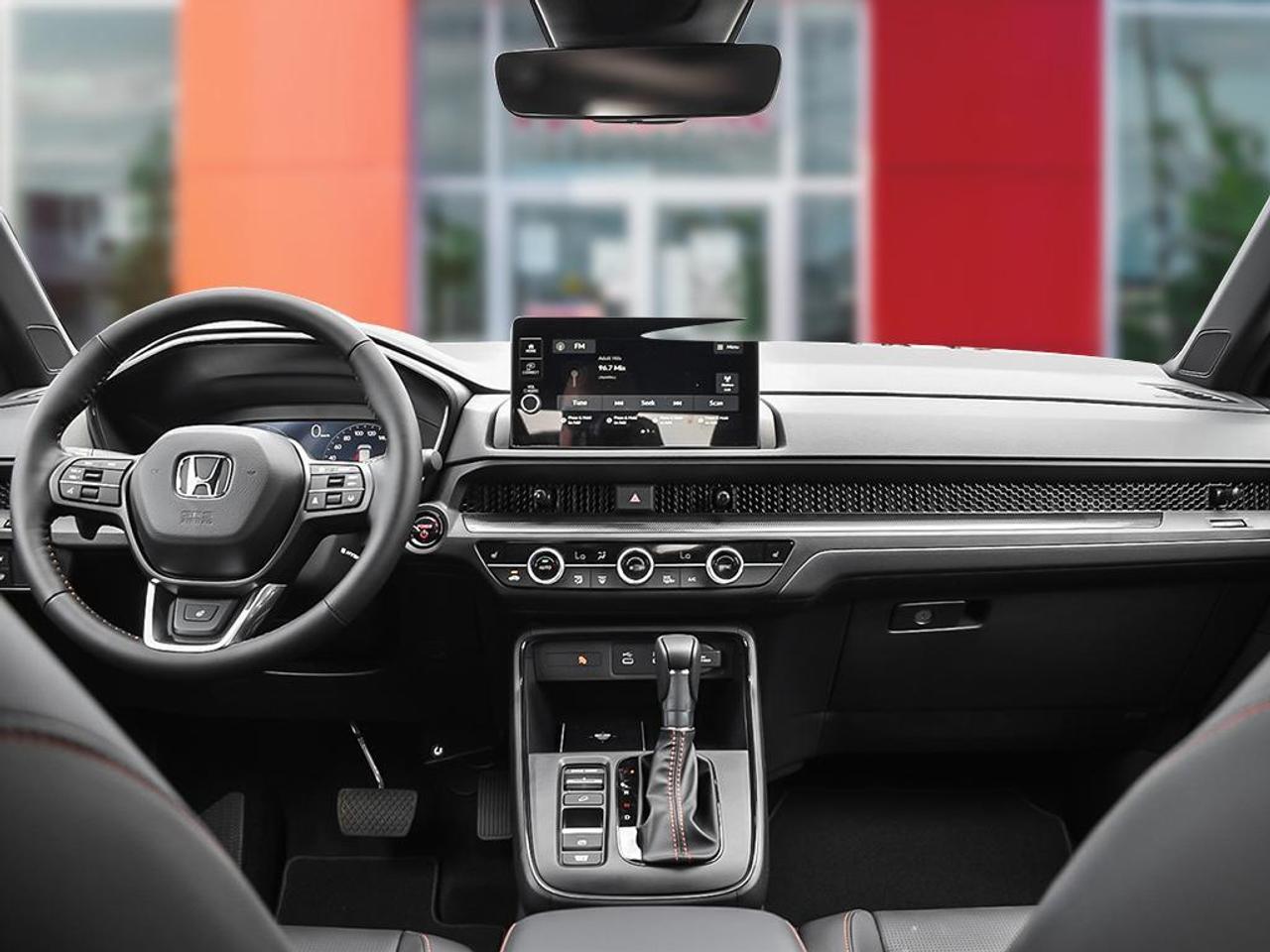 2026 Honda CR-V Hybrid EX-L 4dr All-Wheel Drive Photo