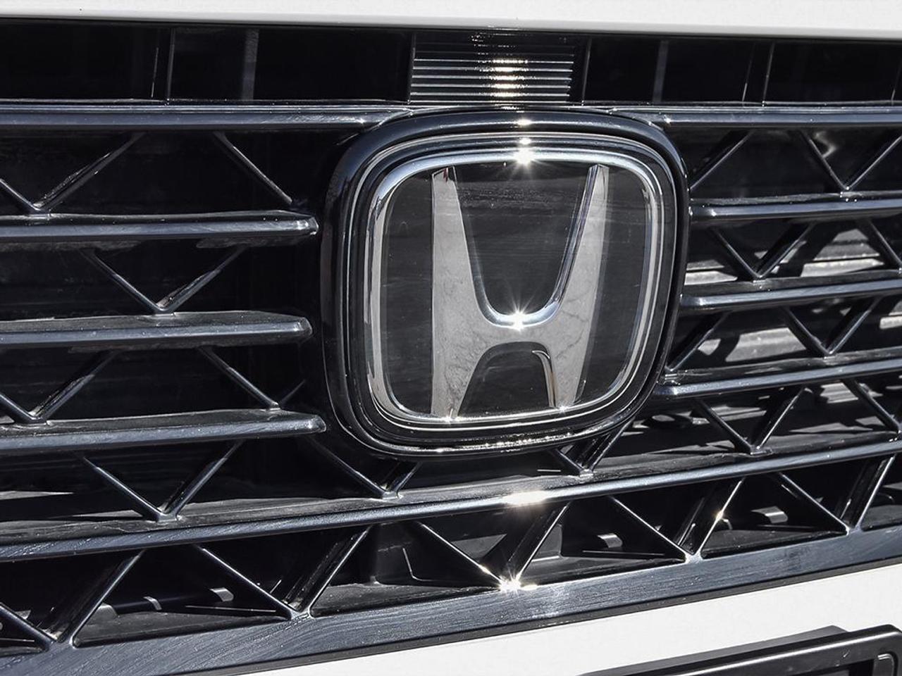 2026 Honda Accord Hybrid Touring 4dr Sedan Photo