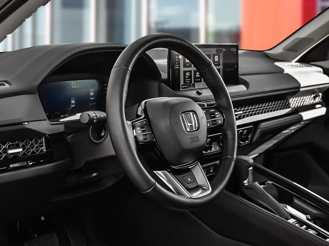 2026 Honda Accord Hybrid Touring 4dr Sedan Photo