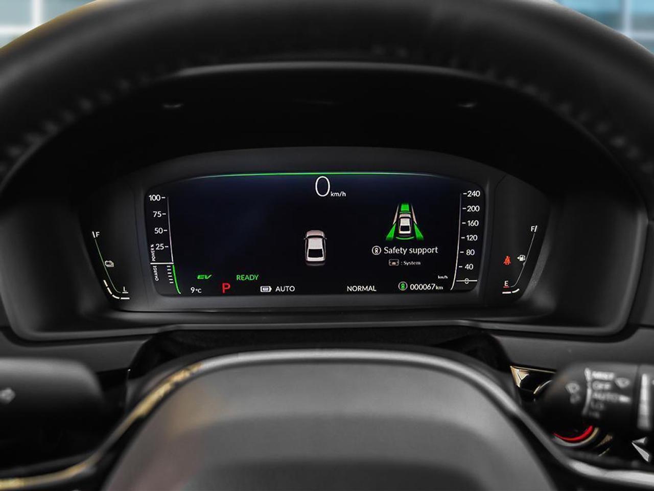 2026 Honda Accord Hybrid Touring 4dr Sedan Photo