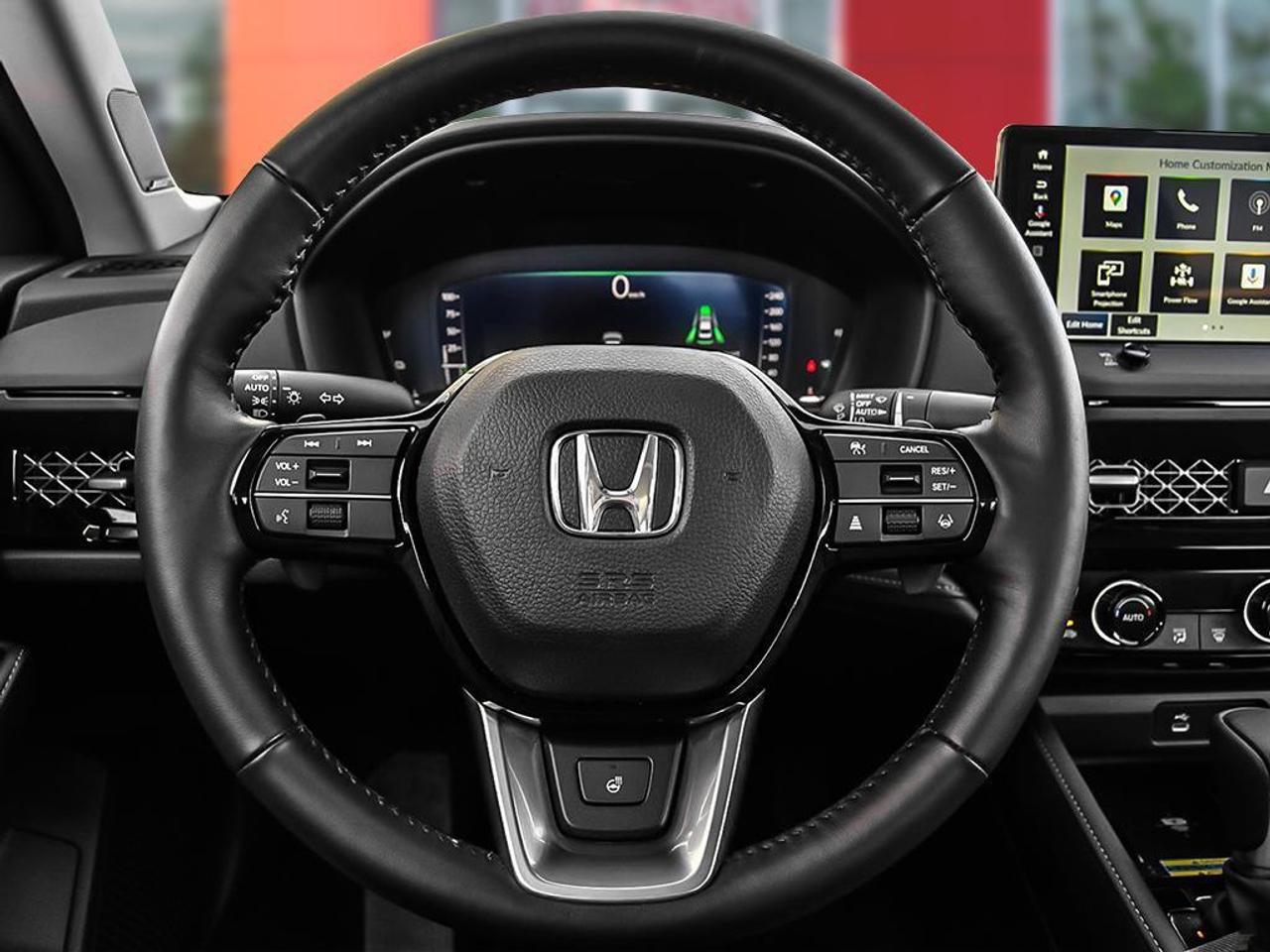 2026 Honda Accord Hybrid Touring 4dr Sedan Photo
