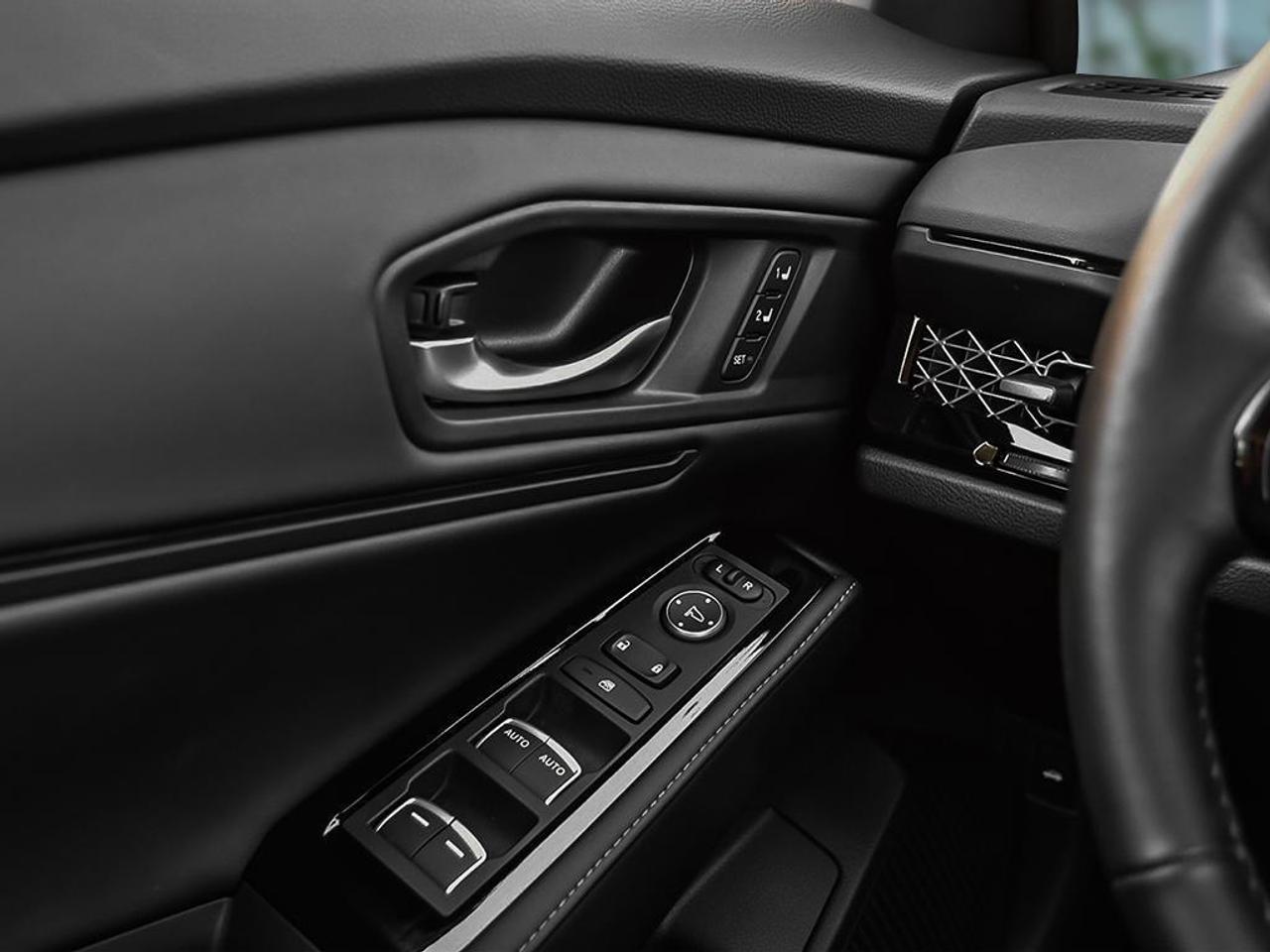 2026 Honda Accord Hybrid Touring 4dr Sedan Photo