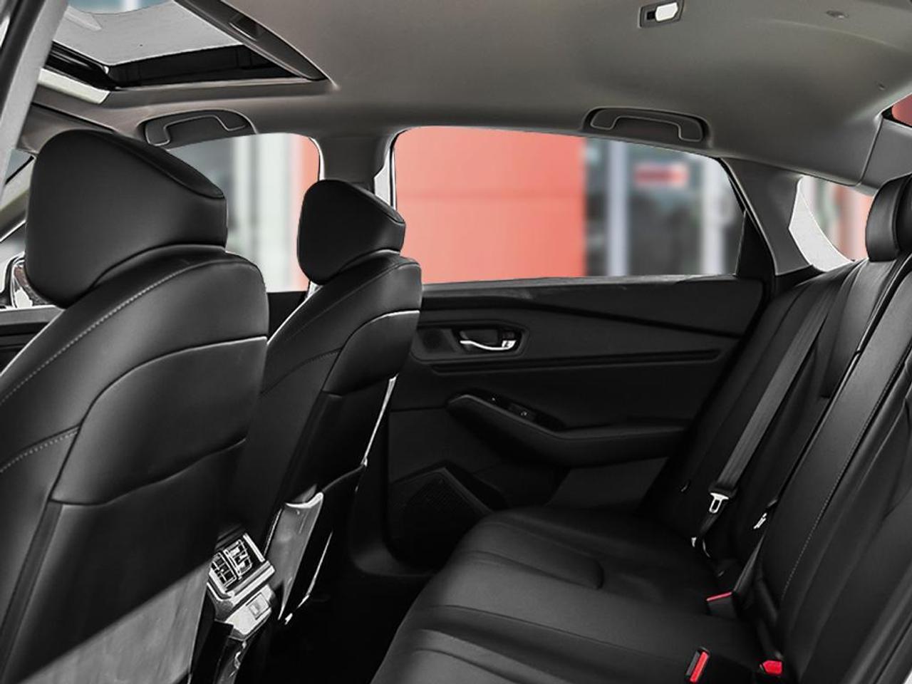 2026 Honda Accord Hybrid Touring 4dr Sedan Photo