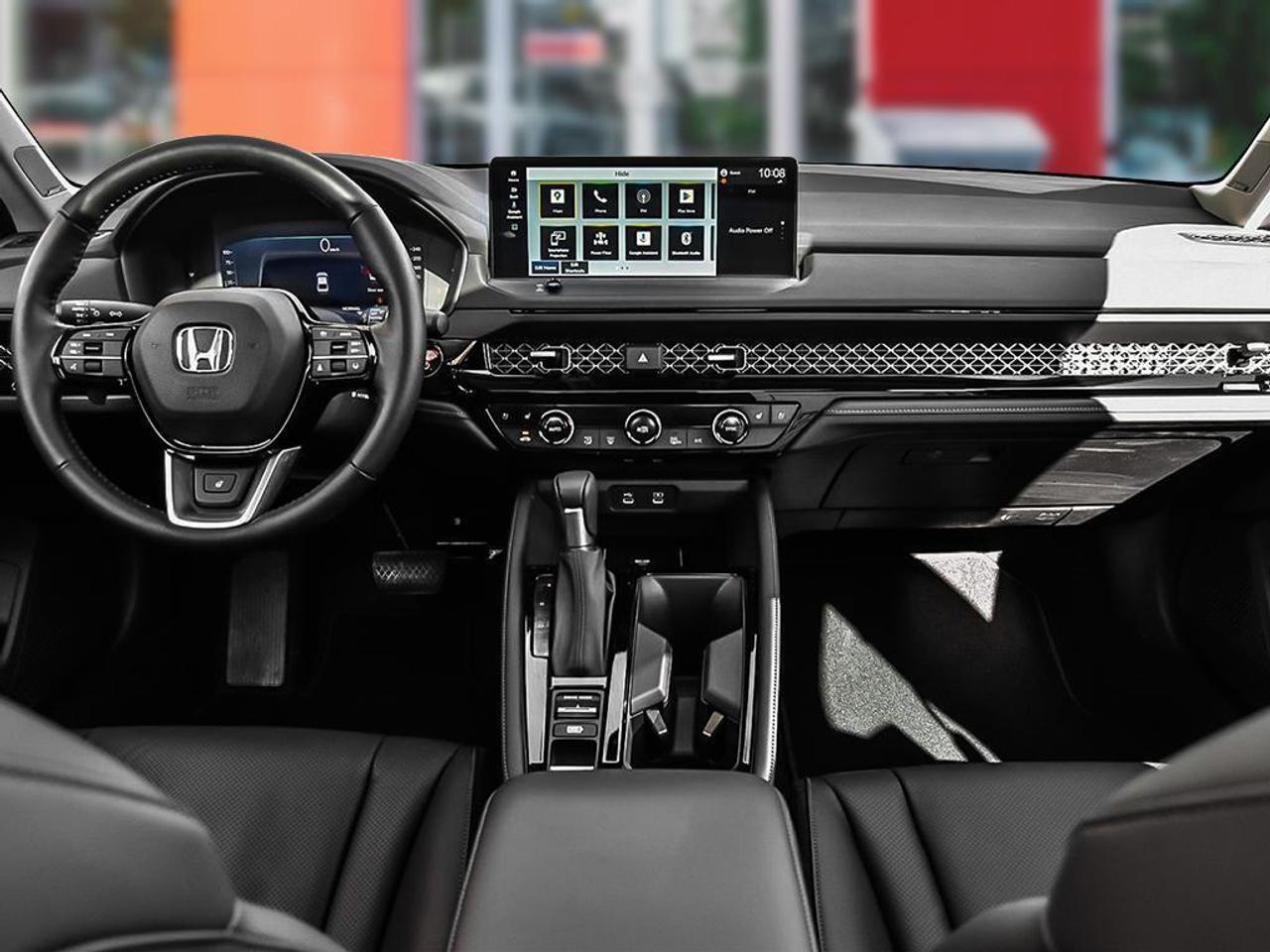 2026 Honda Accord Hybrid Touring 4dr Sedan Photo