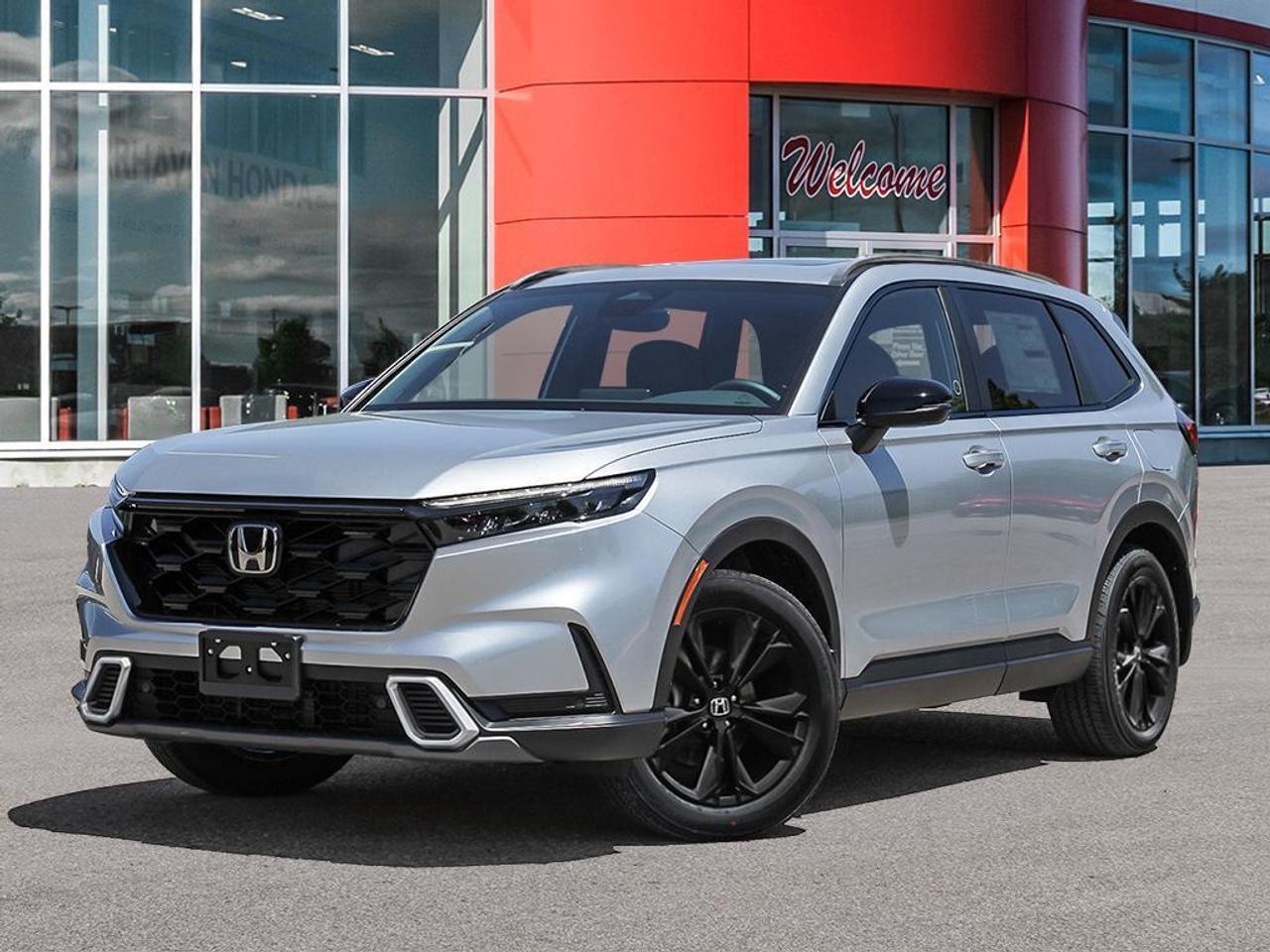 2026 Honda CR-V Hybrid Touring 4dr All-Wheel Drive Photo