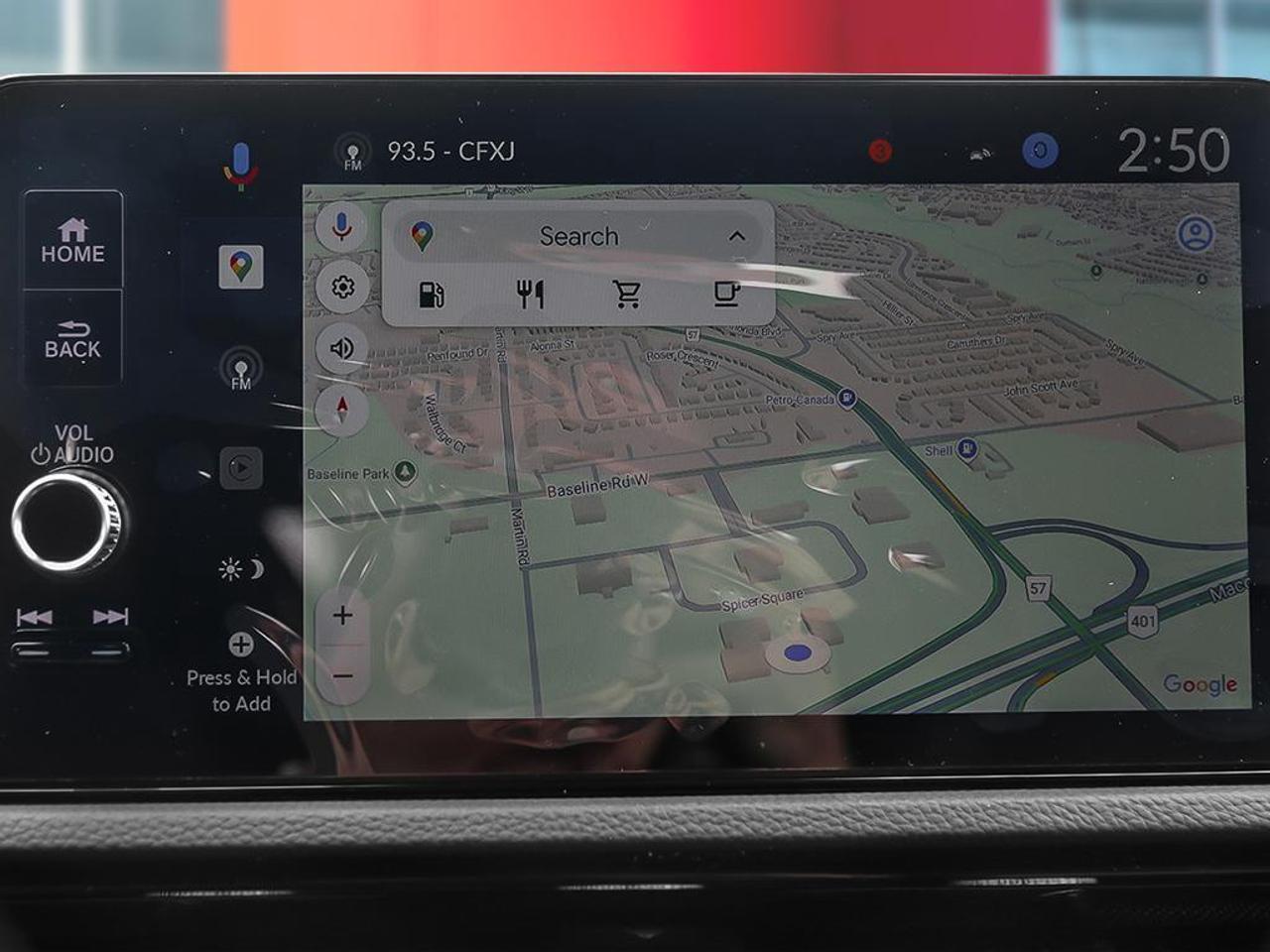 2026 Honda CR-V Hybrid Touring 4dr All-Wheel Drive Photo