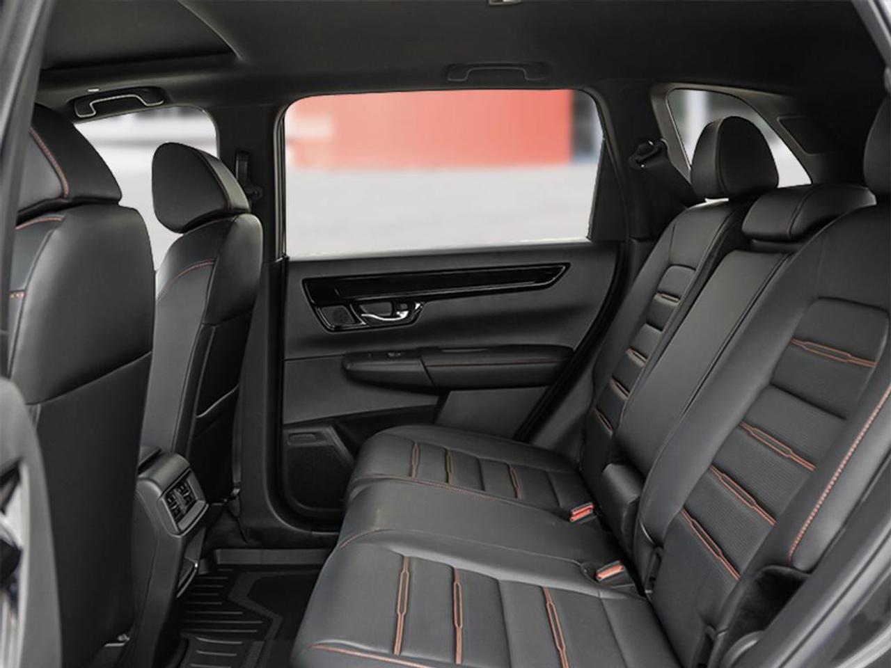 2026 Honda CR-V Hybrid Touring 4dr All-Wheel Drive Photo