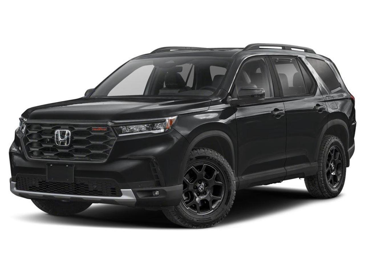 2023 Honda Pilot TrailSport 4dr All-Wheel Drive Photo