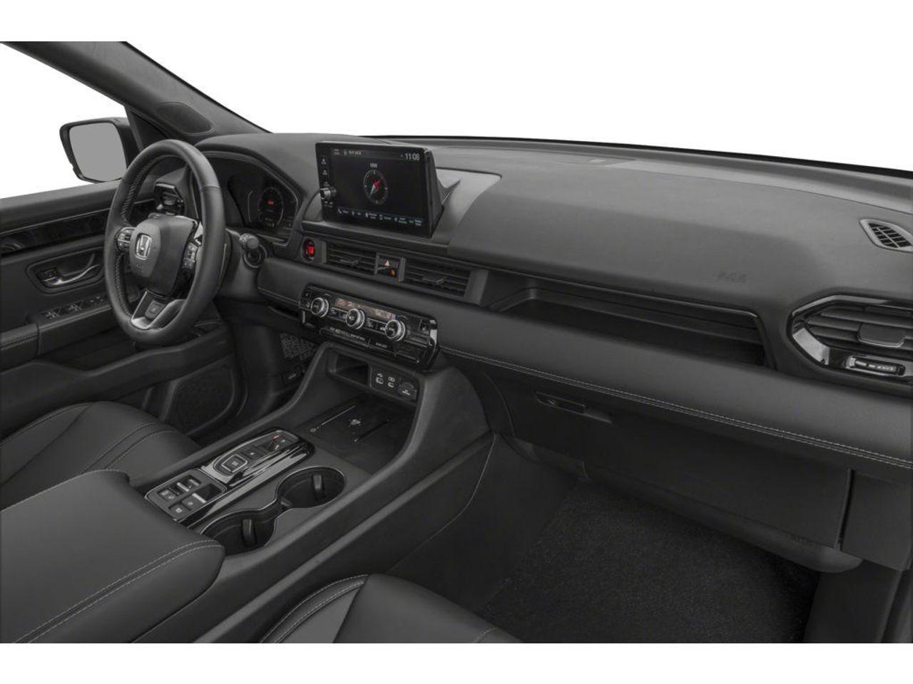 2023 Honda Pilot TrailSport 4dr All-Wheel Drive Photo