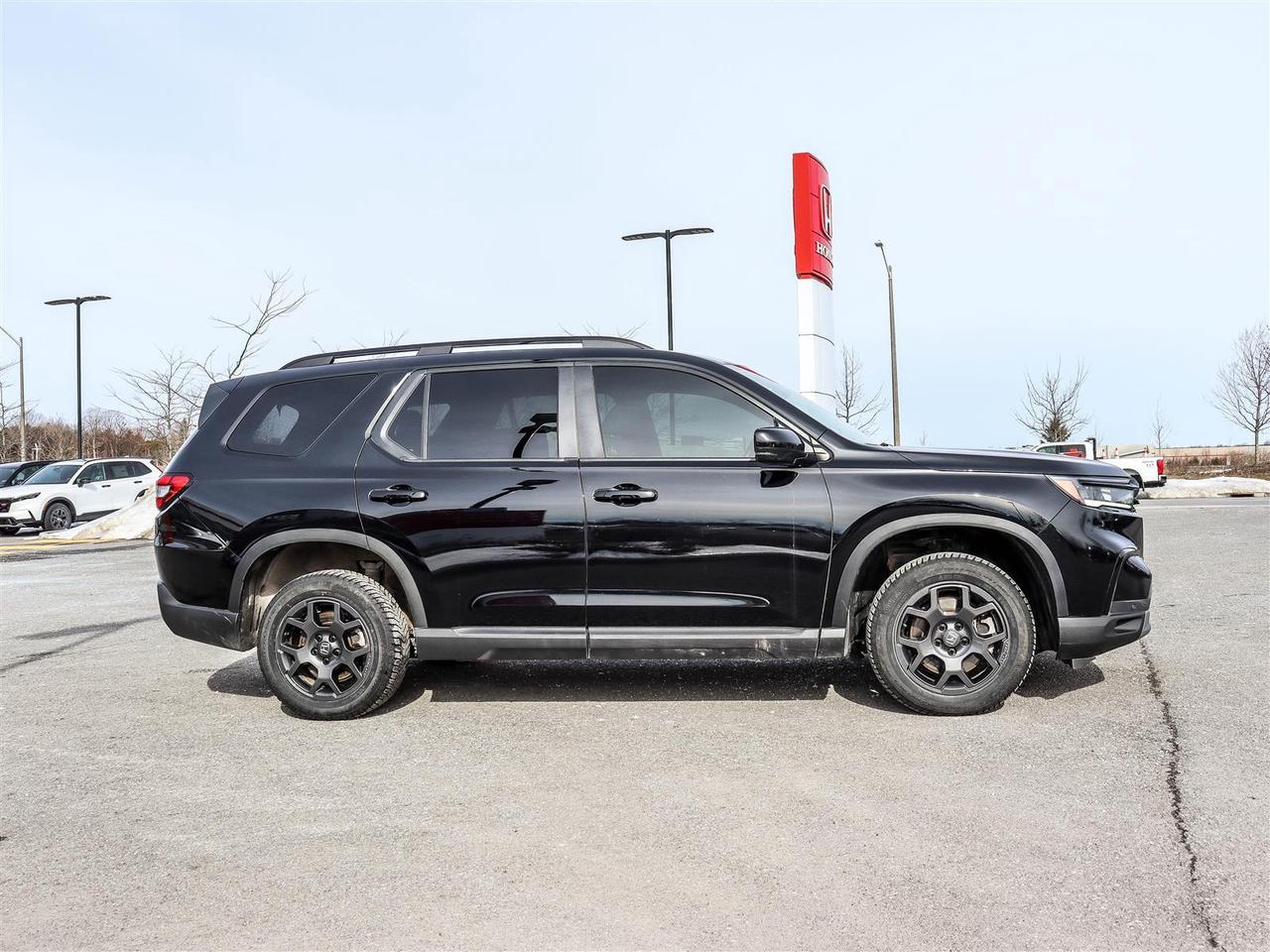 2023 Honda Pilot TrailSport 4dr All-Wheel Drive Photo2