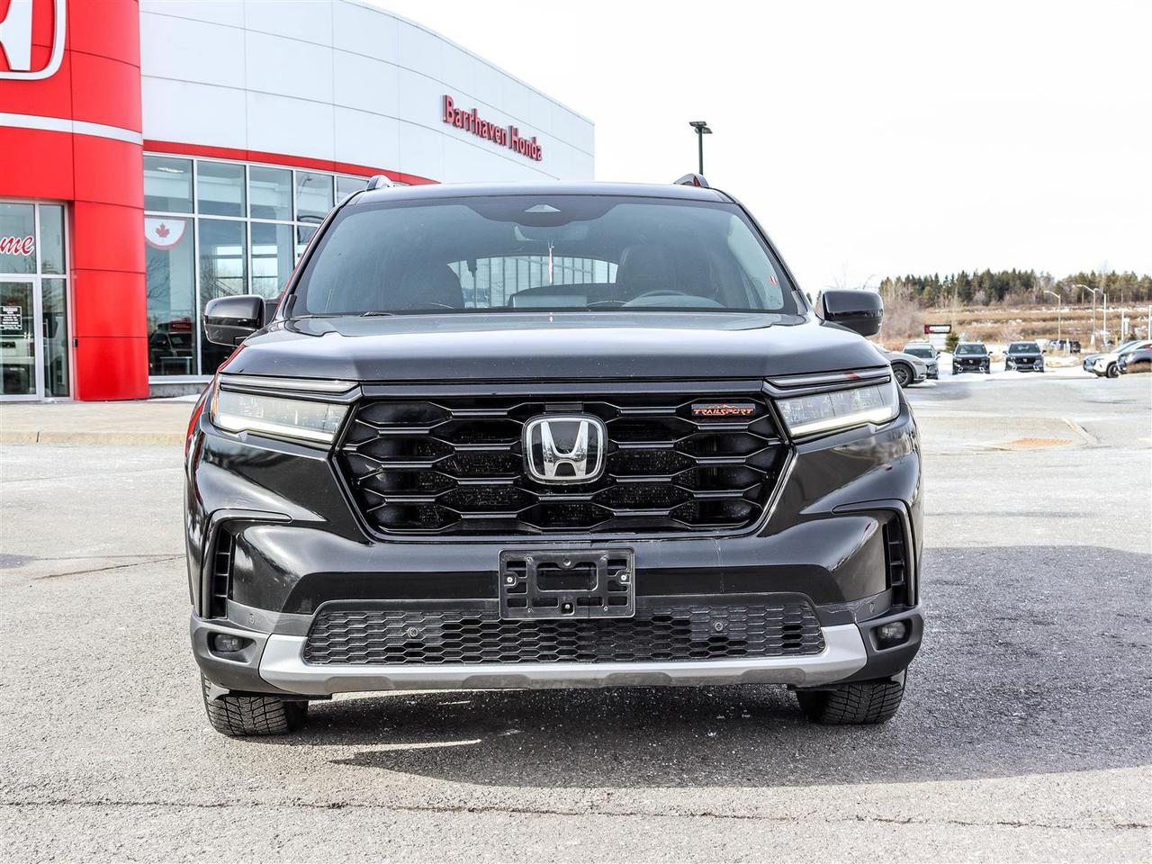 2023 Honda Pilot TrailSport 4dr All-Wheel Drive Photo