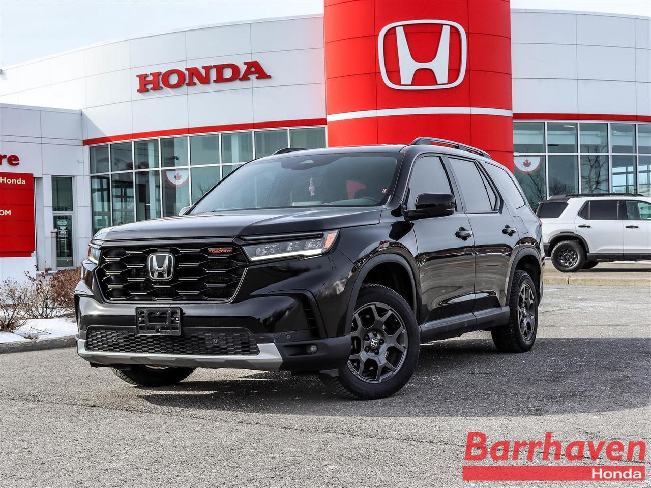 2023 Honda Pilot TrailSport 4dr All-Wheel Drive Photo